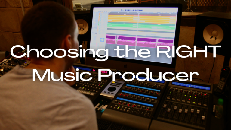 HOW TO: CHOOSE THE RIGHT MUSIC PRODUCER – Artisan Music